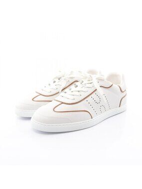 Hermes Sneakers Match Leather